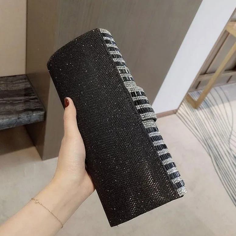 Evening Clutch Bags Rhinestone