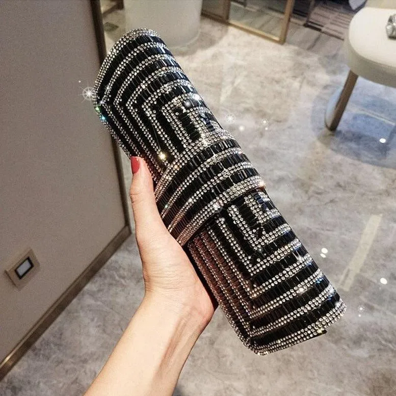 Evening Clutch Bags Rhinestone