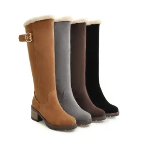Fashionable and supportive orthopedic Boots