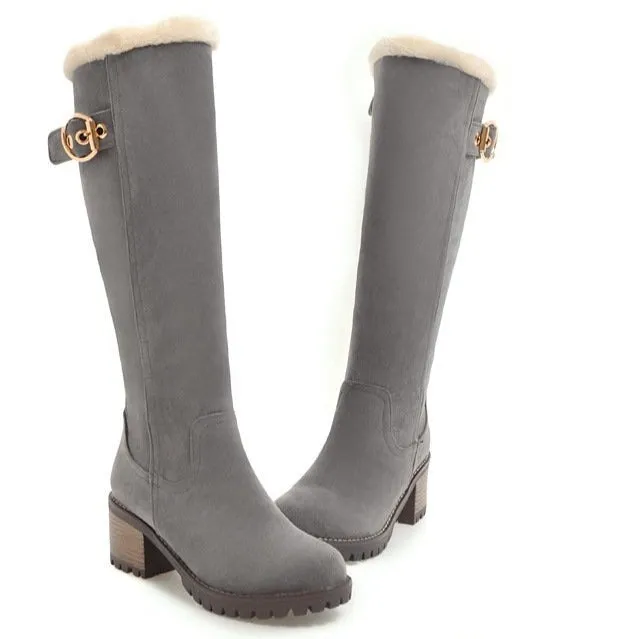 Fashionable and supportive orthopedic Boots