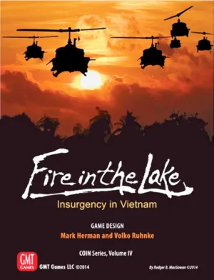 Fire in the Lake (Second Edition)