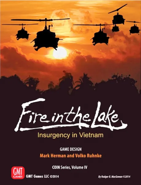 Fire in the Lake (Second Edition)