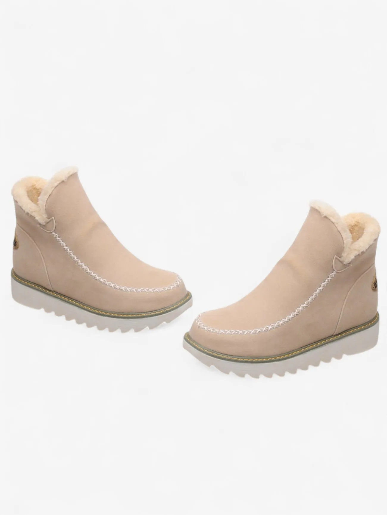 Foxes | Women's Warm Winter Ankle Snow Boots
