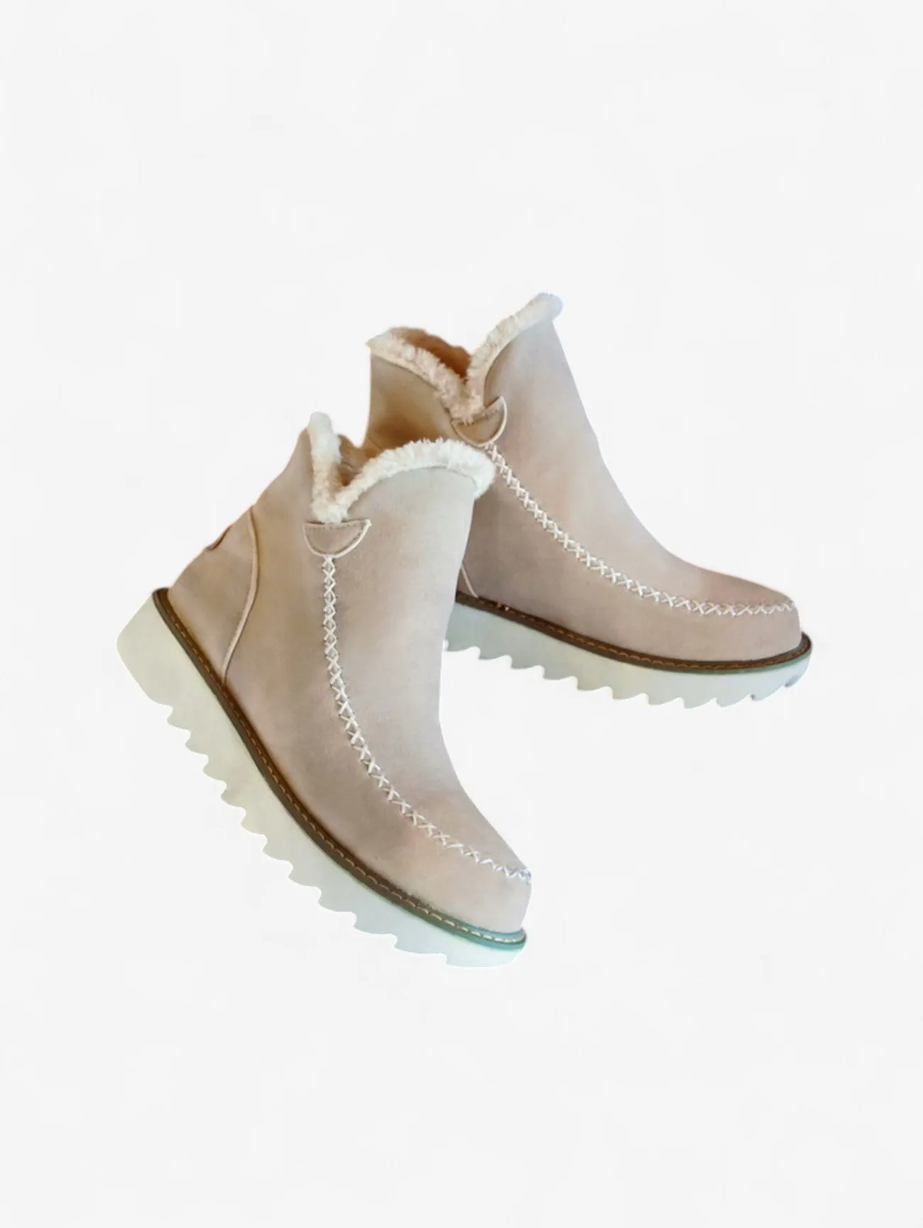 Foxes | Women's Warm Winter Ankle Snow Boots