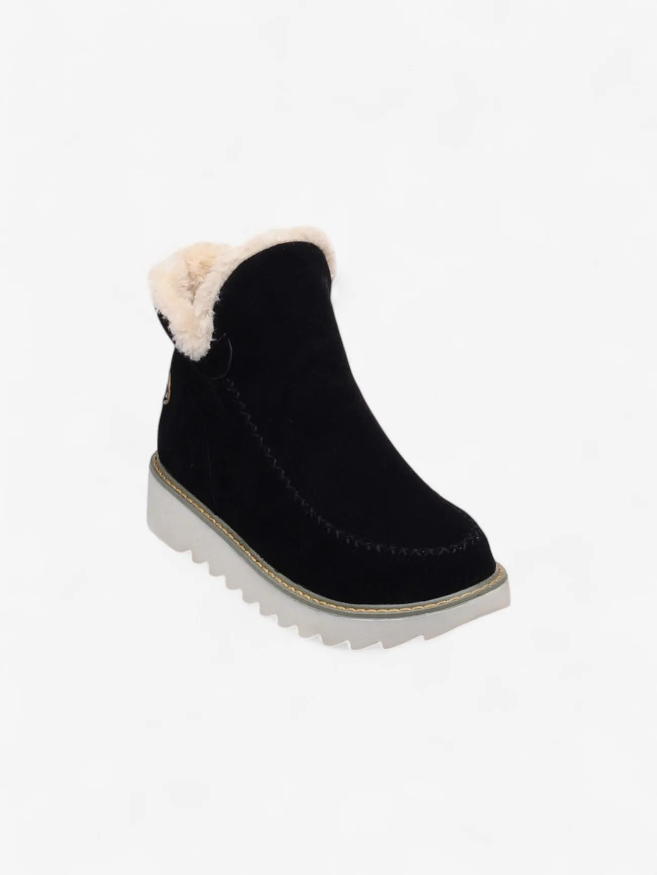 Foxes | Women's Warm Winter Ankle Snow Boots