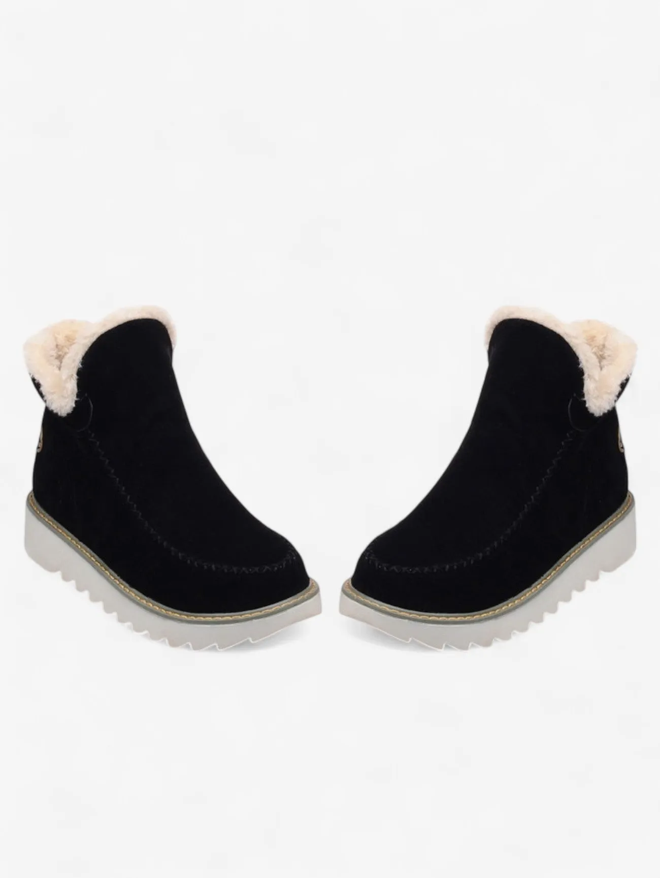 Foxes | Women's Warm Winter Ankle Snow Boots