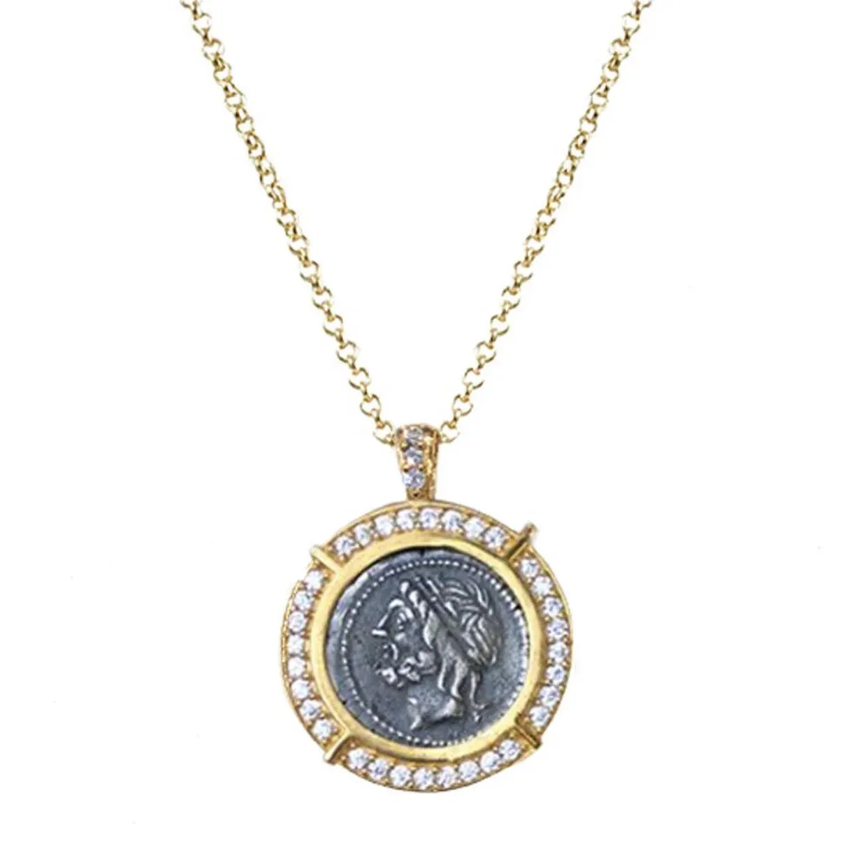 Frame VS Cornelia Necklace