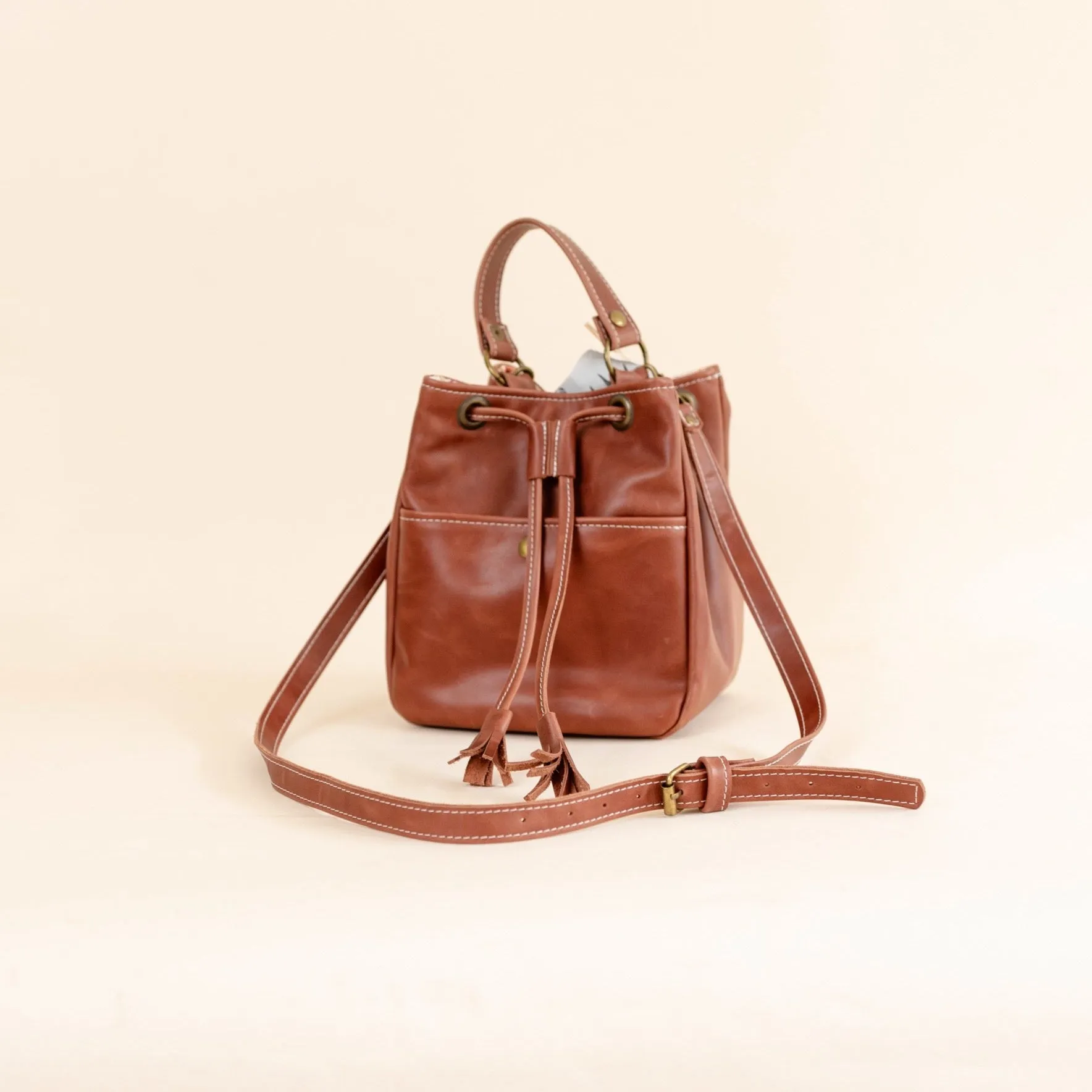 Gina Maria Bag Chestnut