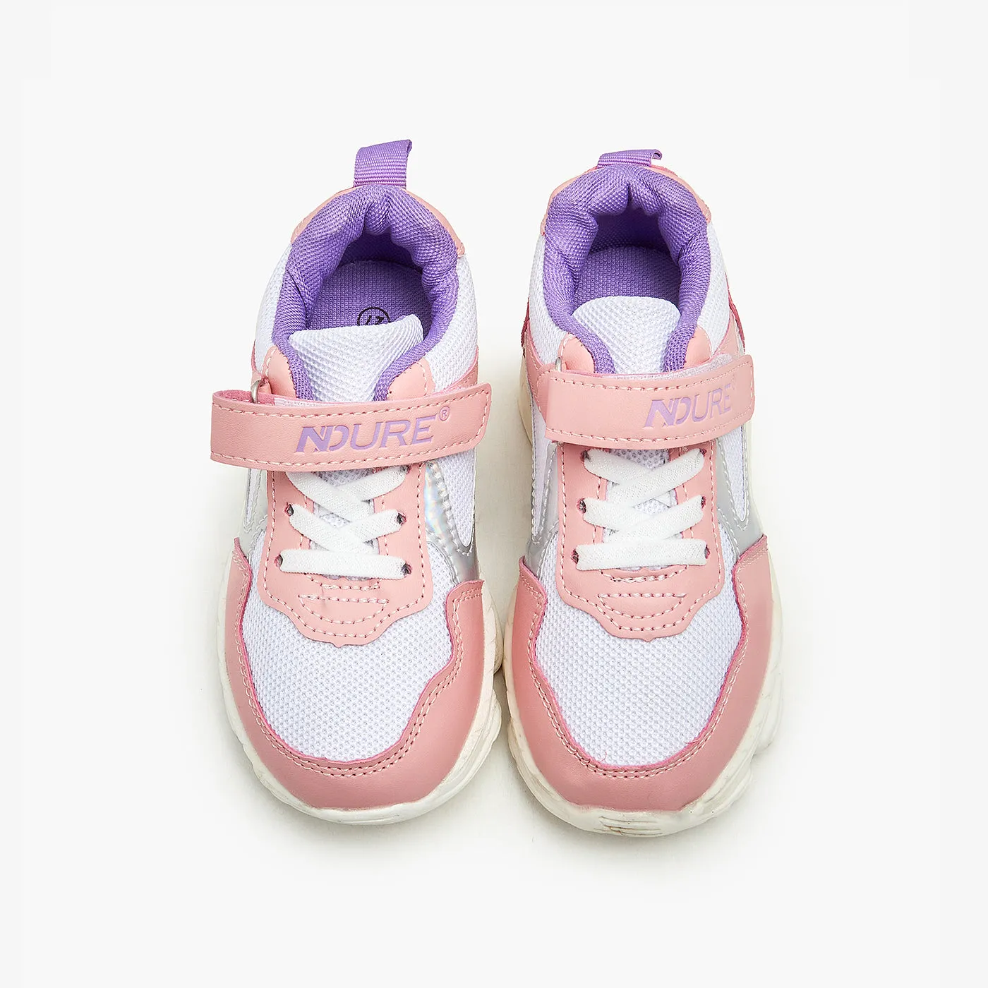 Girls Slip On Sneakers