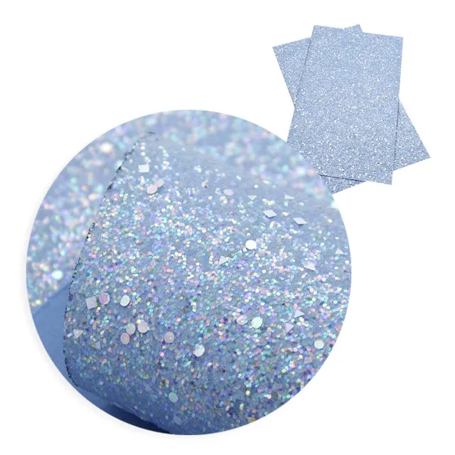 Glitter Gem Collection ~ 9 Colours ~ 1mm
