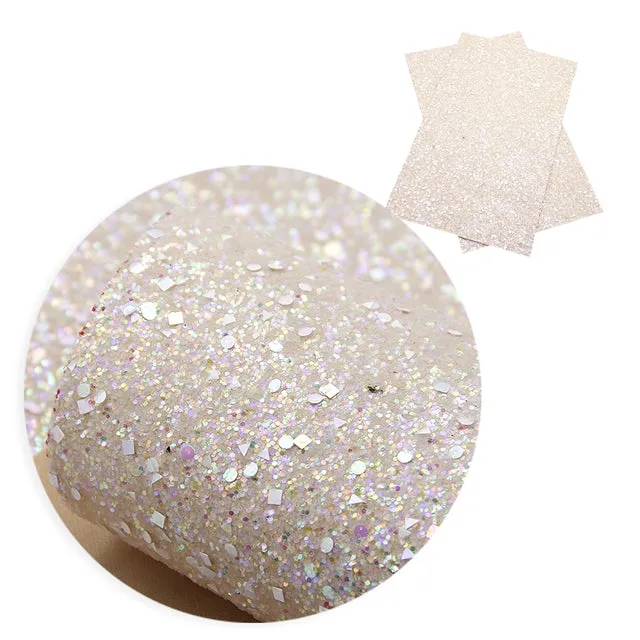 Glitter Gem Collection ~ 9 Colours ~ 1mm