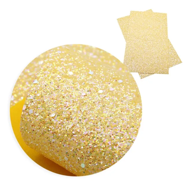 Glitter Gem Collection ~ 9 Colours ~ 1mm