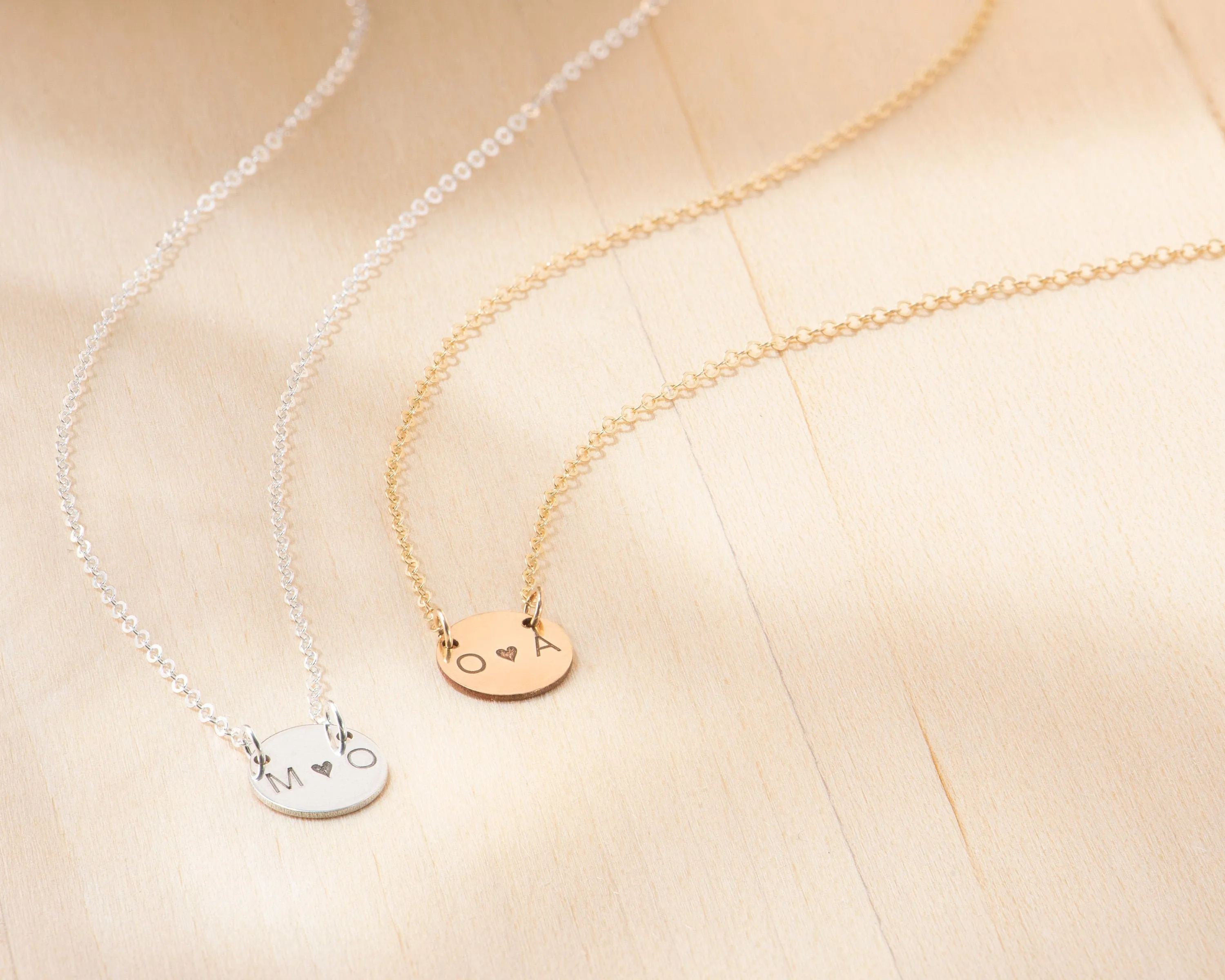 Gold Choker