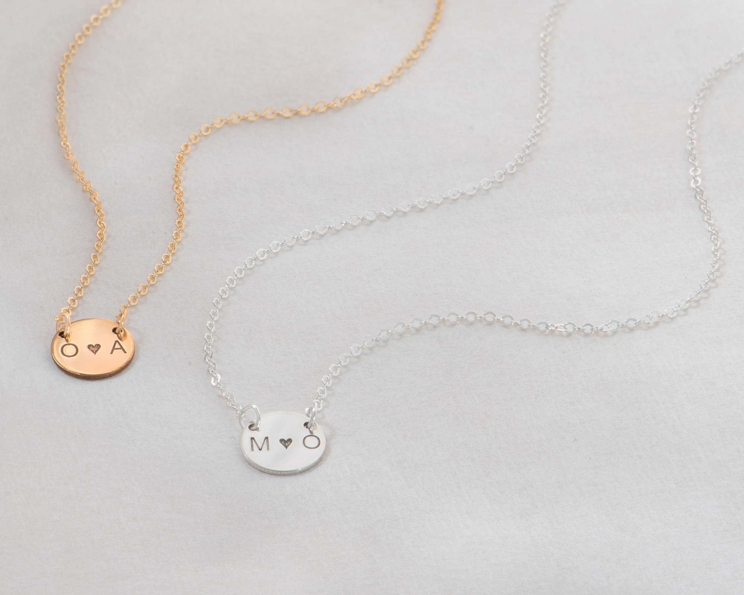 Gold Choker