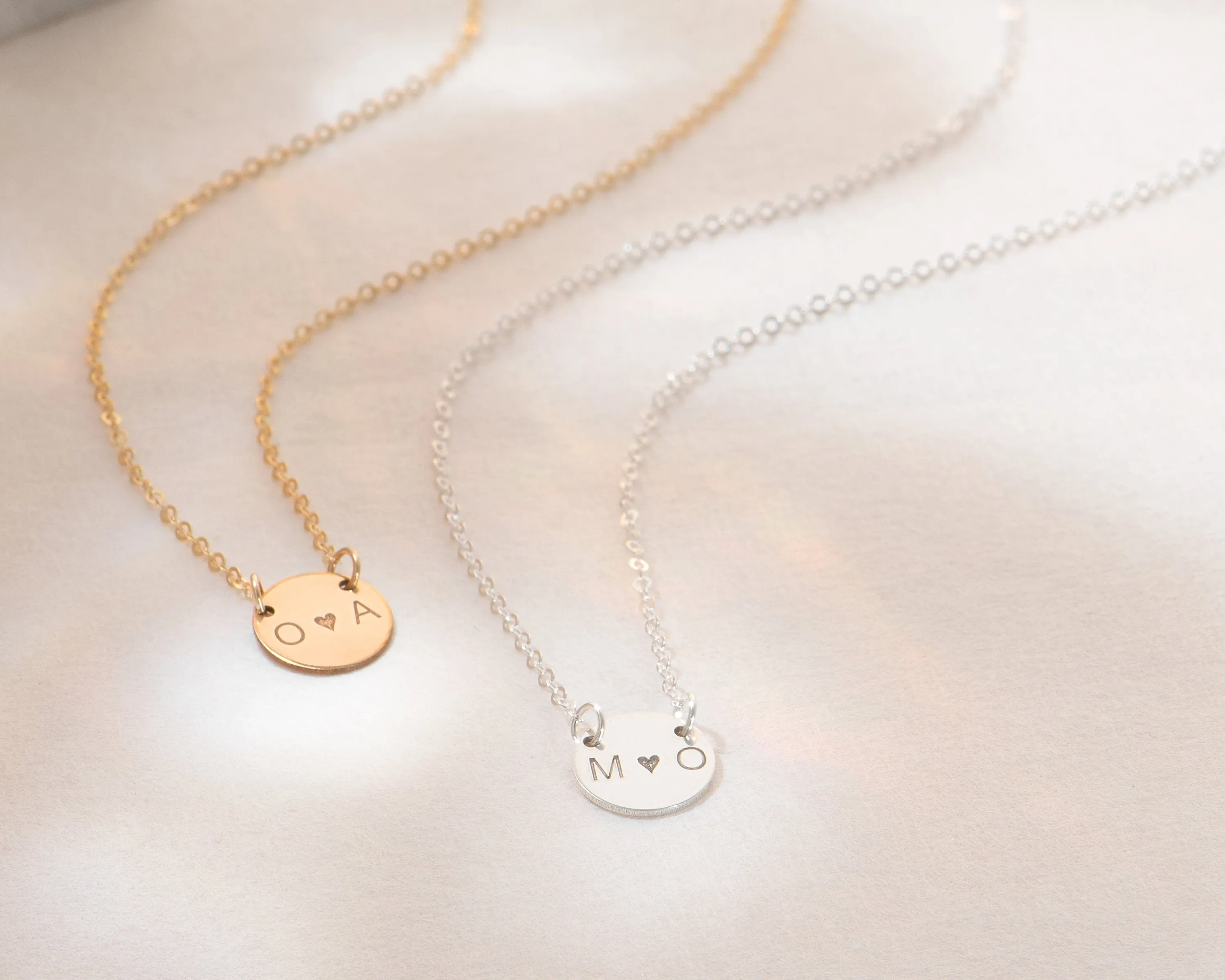 Gold Choker