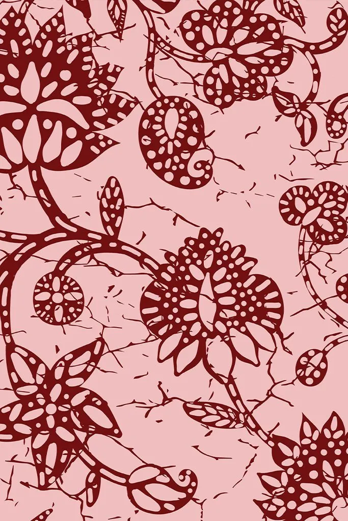Greg Mini Dress - Rosee Pink