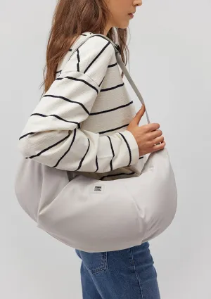Grey Messenger  Bag