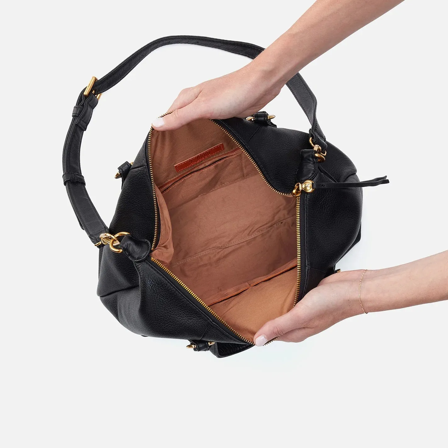 HARLEY SATCHEL
