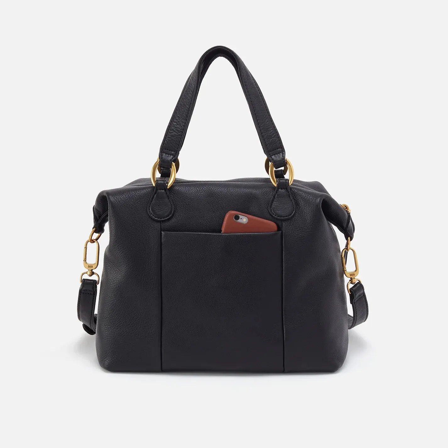HARLEY SATCHEL