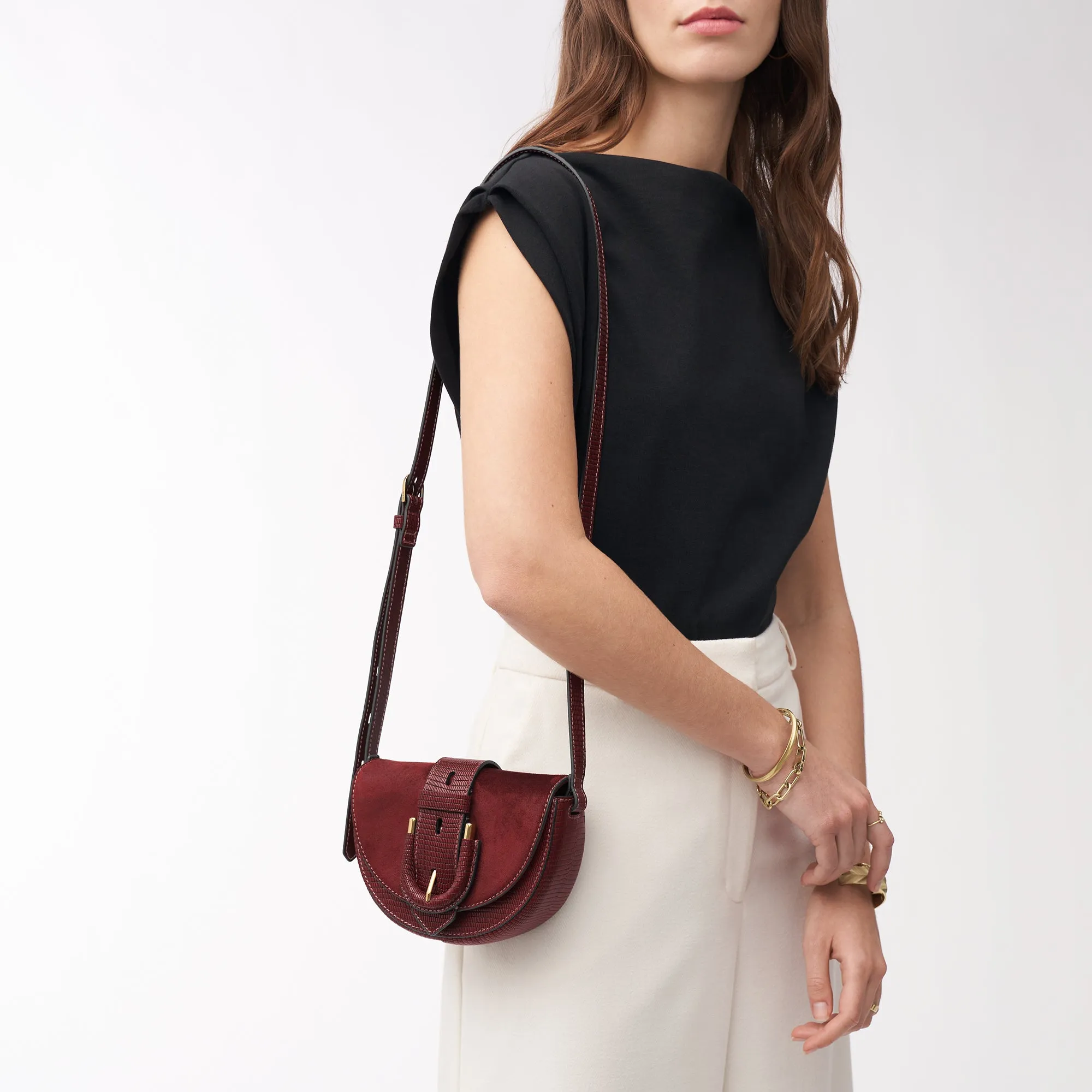 Harwell Small Flap Crossbody
