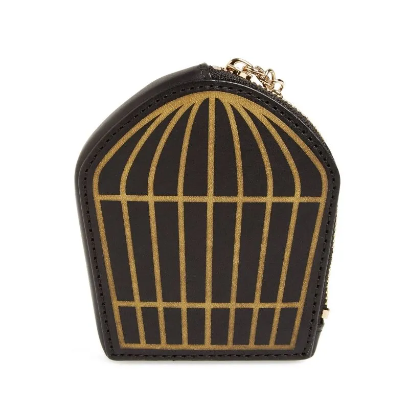 Hello Shanghai Birdcage Coin Purse