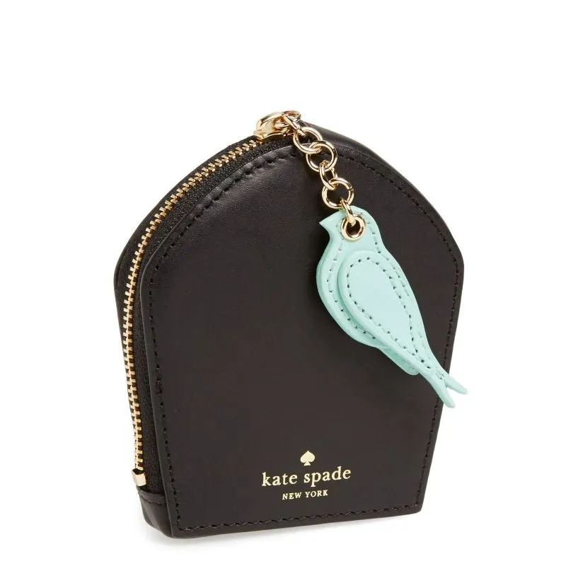 Hello Shanghai Birdcage Coin Purse