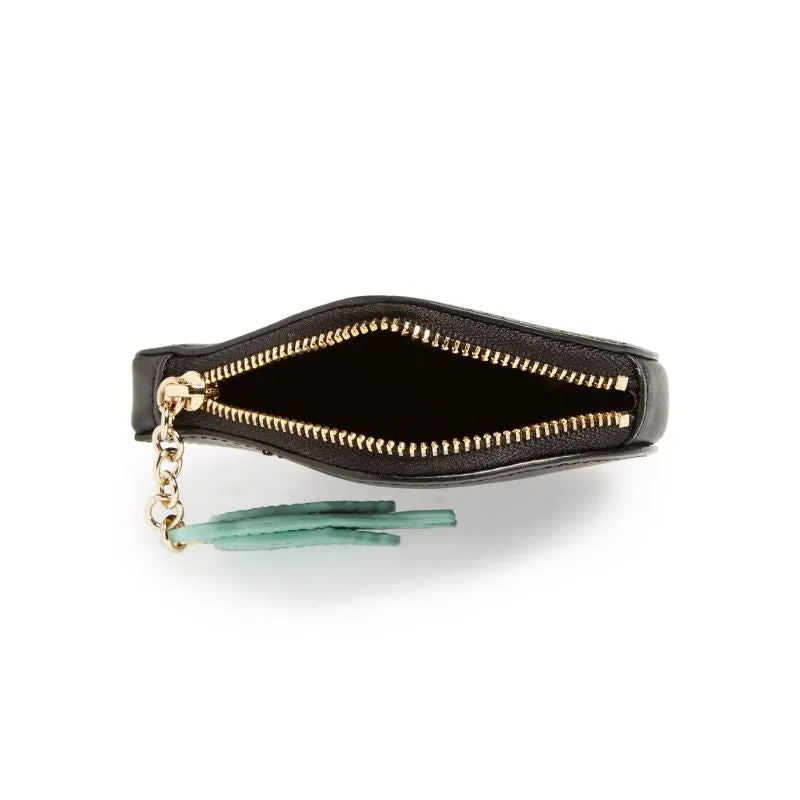 Hello Shanghai Birdcage Coin Purse
