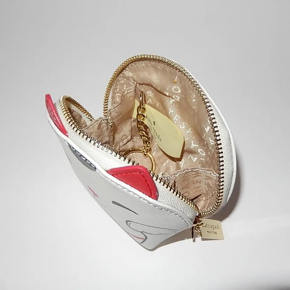 Hello Tokyo Fortune Cat Coin Purse