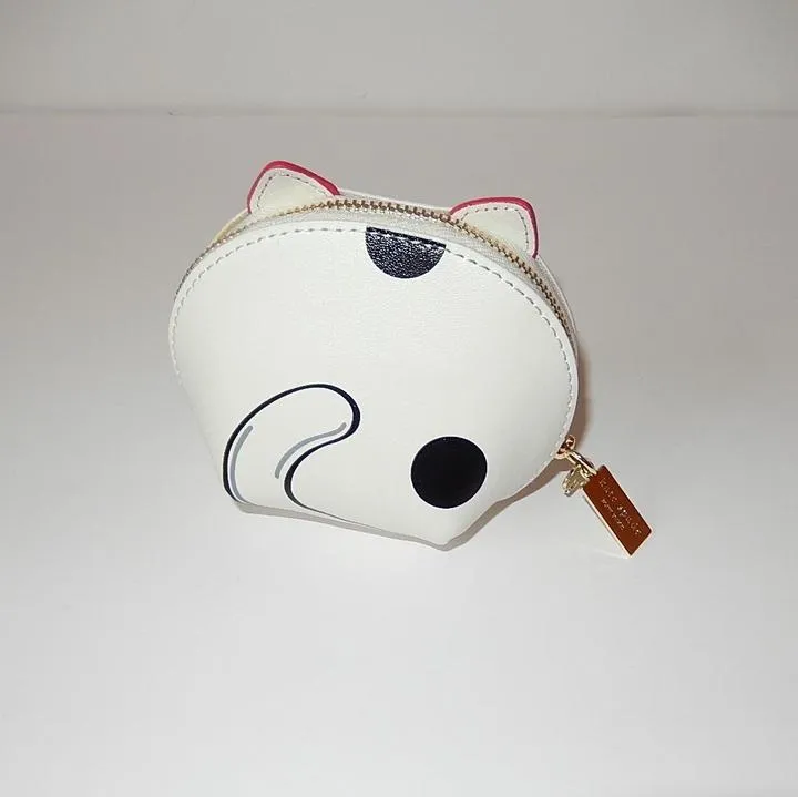 Hello Tokyo Fortune Cat Coin Purse