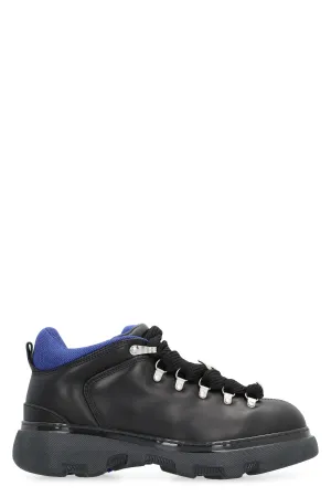 Hiking boots