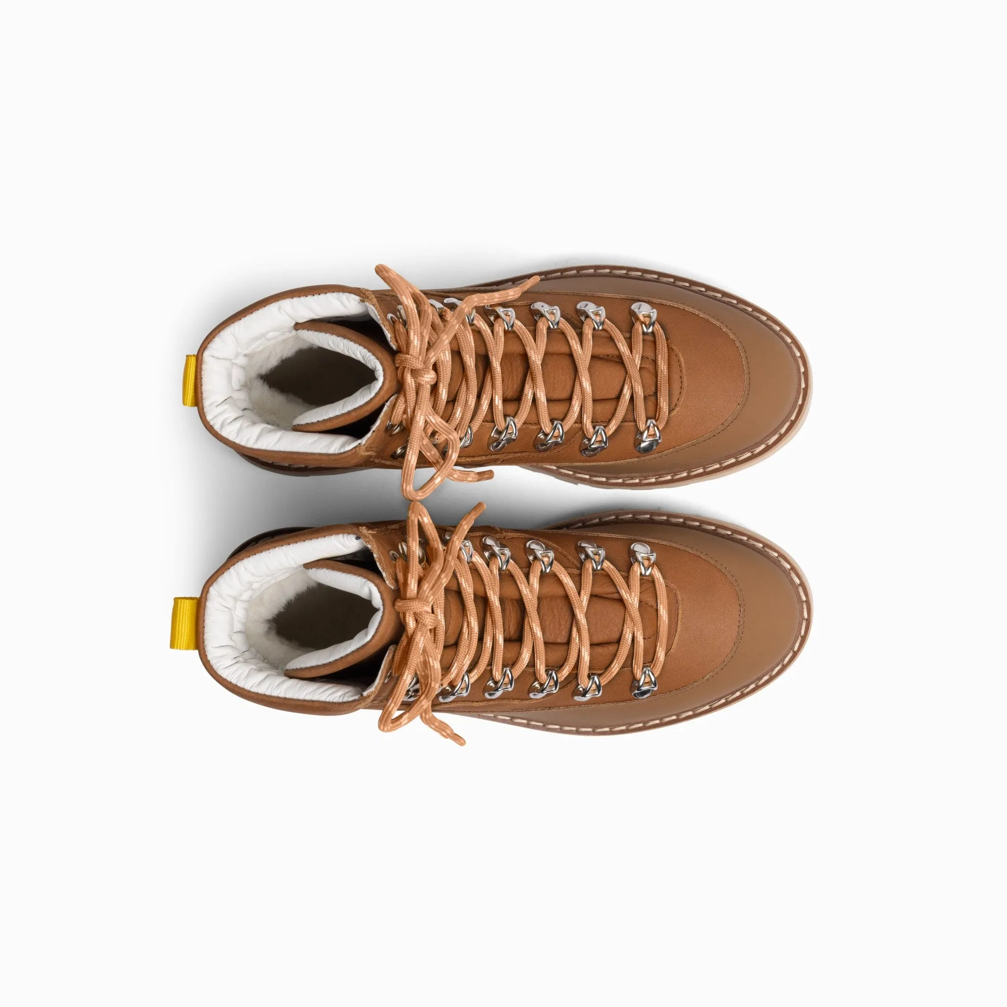 Hiking Cap - Cognac - Woman