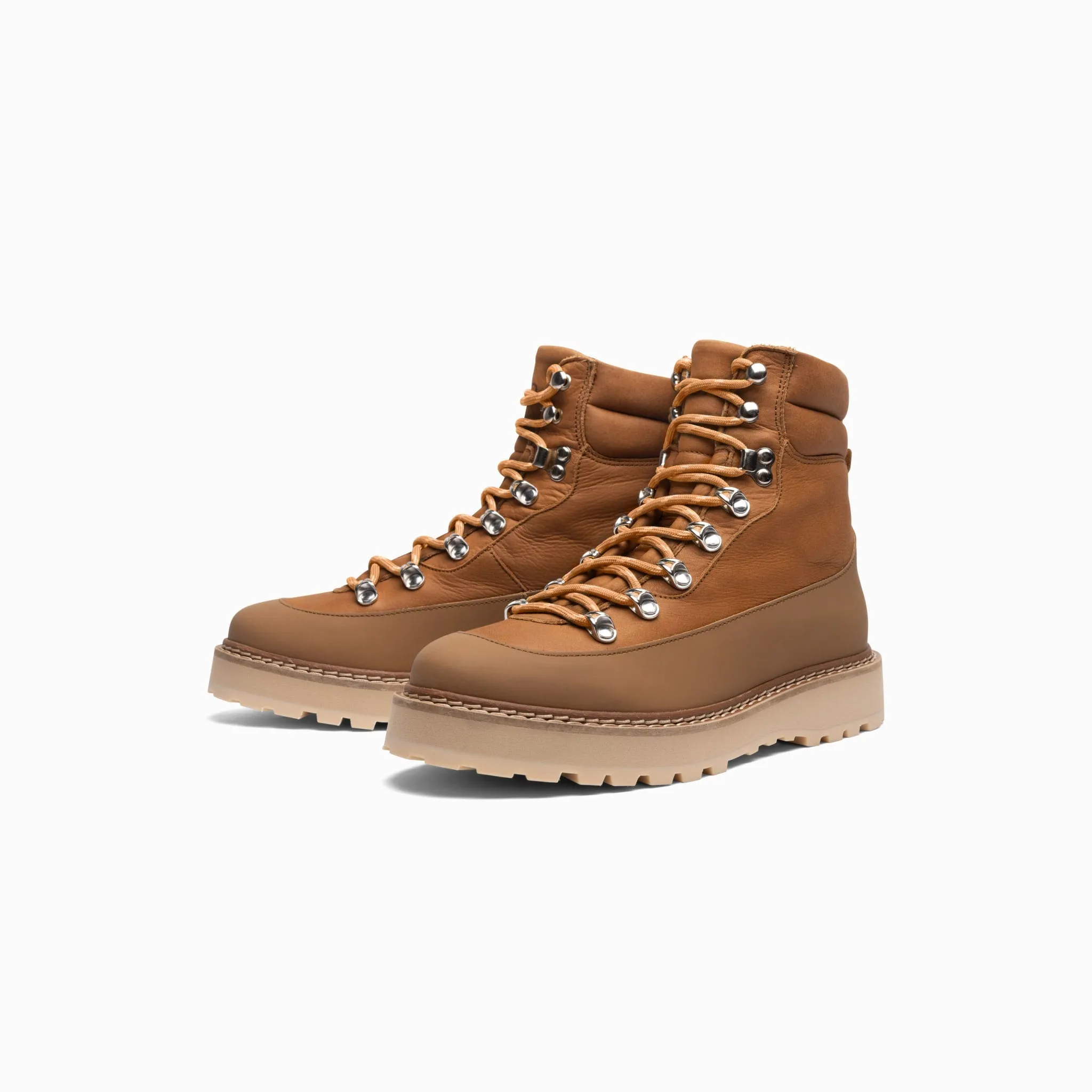 Hiking Cap - Cognac - Woman
