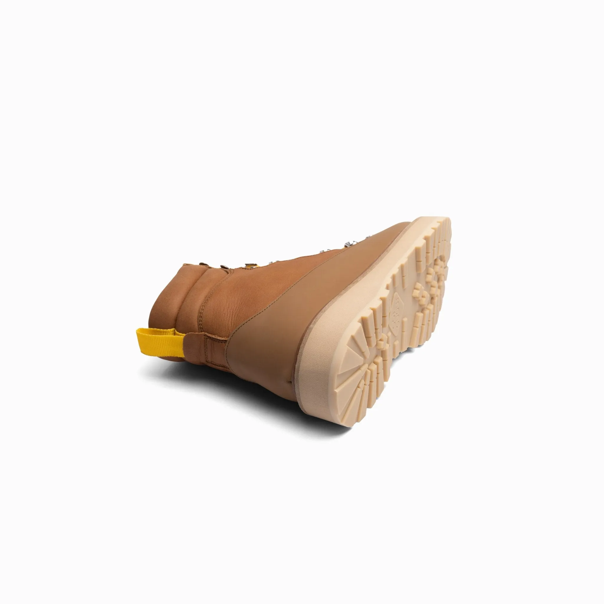 Hiking Cap - Cognac - Woman