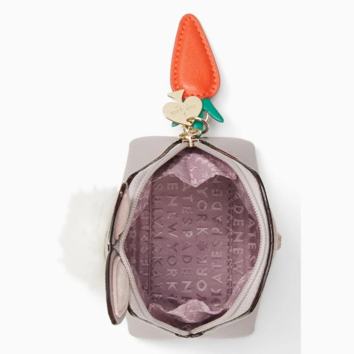 Hop to It Rabbit Coin Purse
