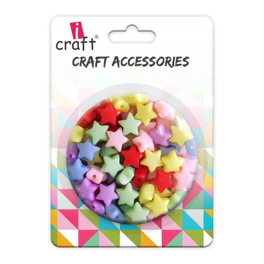 iCraft Pastel Stars - Twinkling Magic