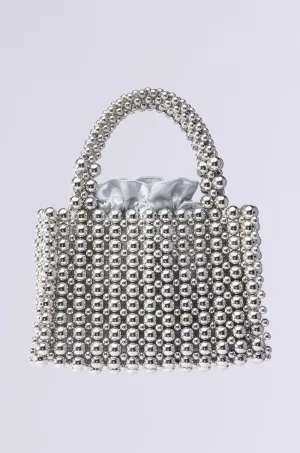 IM SO IT GIRL BEADED PURSE