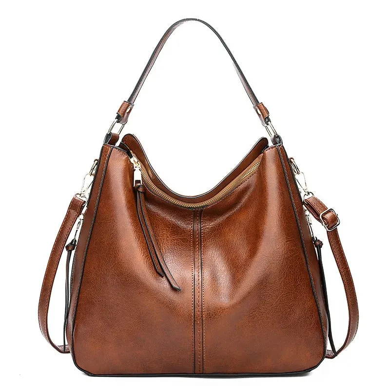 Isabelle | Designer Soft Leather Crossbody