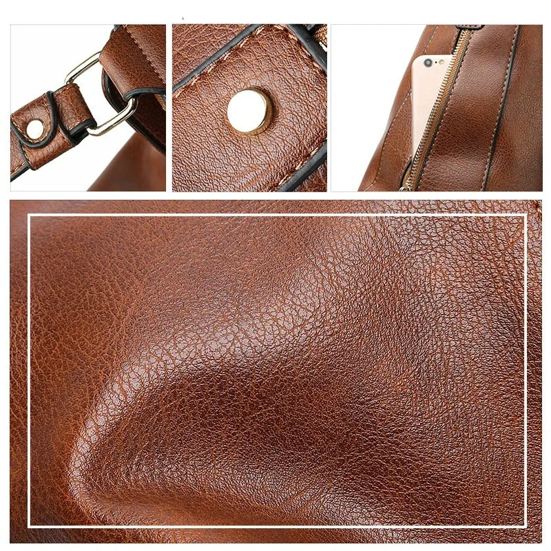 Isabelle | Designer Soft Leather Crossbody