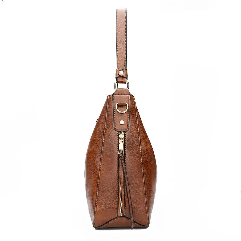 Isabelle | Designer Soft Leather Crossbody