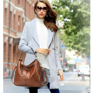 Isabelle | Designer Soft Leather Crossbody