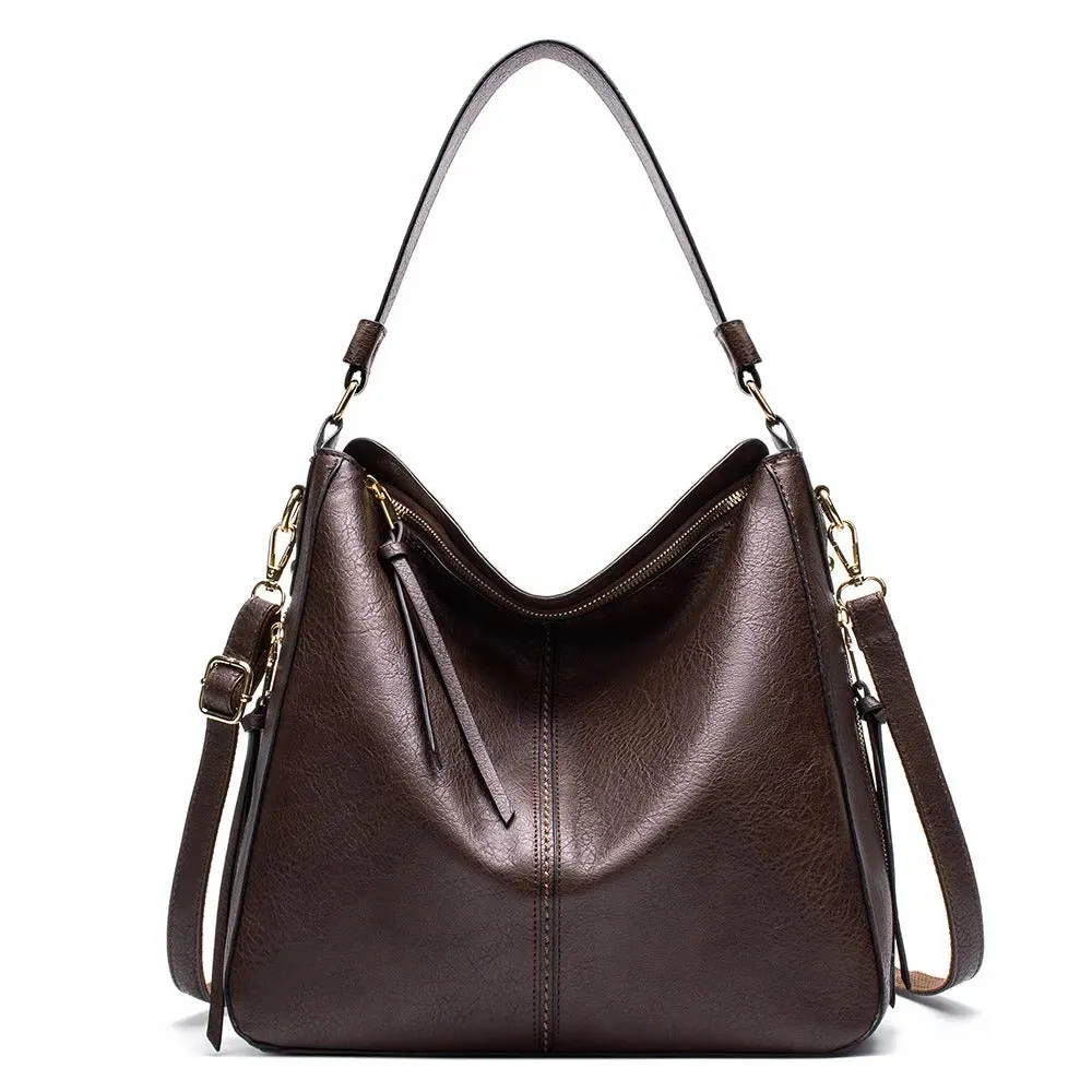 Isabelle | Designer Soft Leather Crossbody