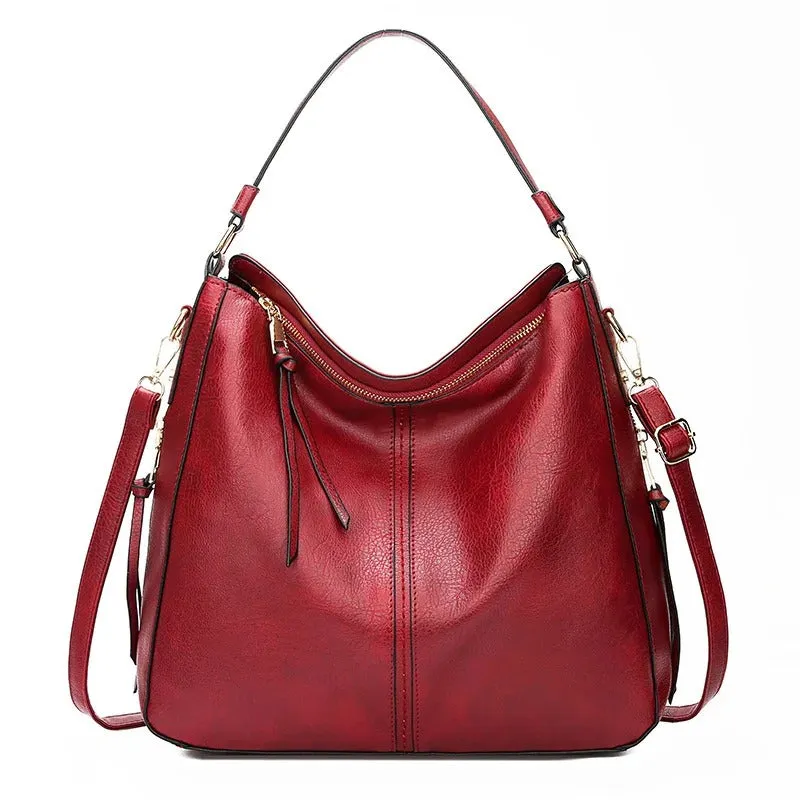 Isabelle | Designer Soft Leather Crossbody