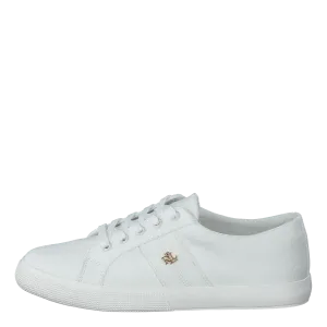 Janson II Canvas Sneaker Optic White