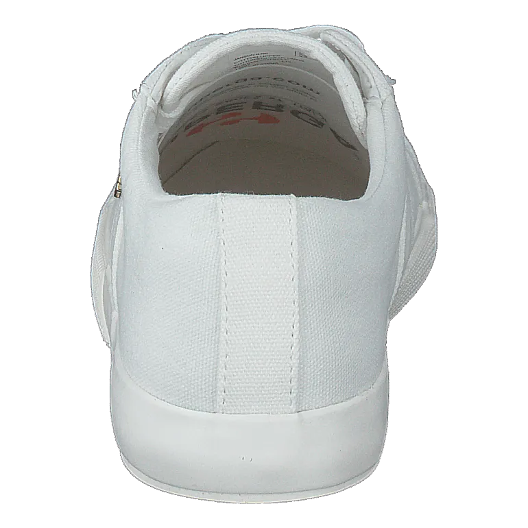 Janson II Canvas Sneaker Optic White