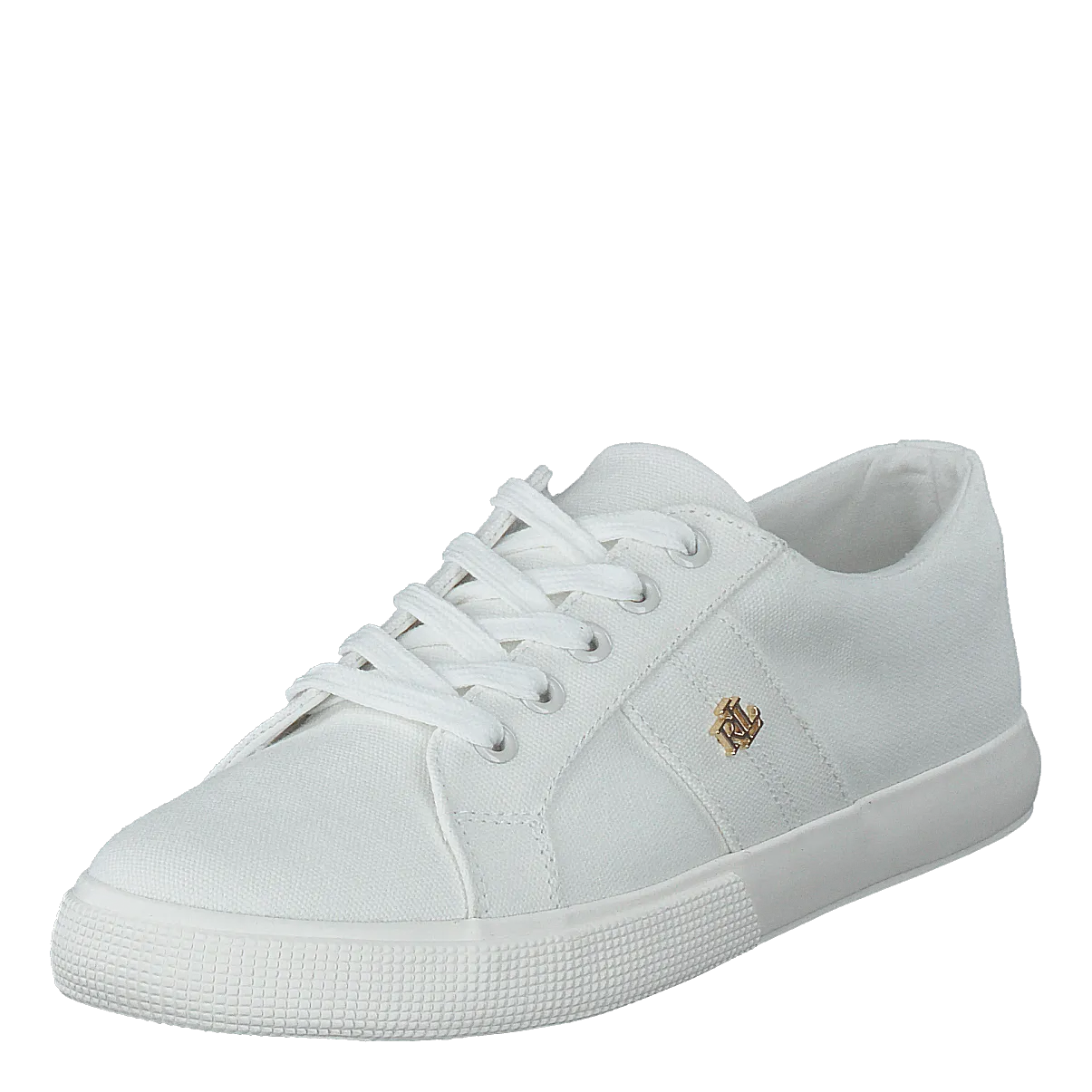 Janson II Canvas Sneaker Optic White