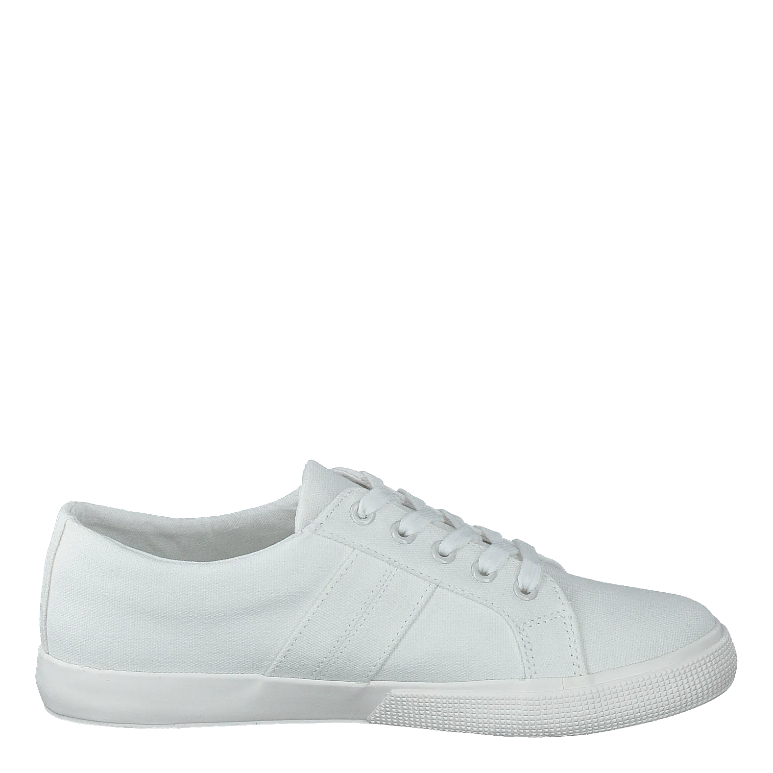 Janson II Canvas Sneaker Optic White