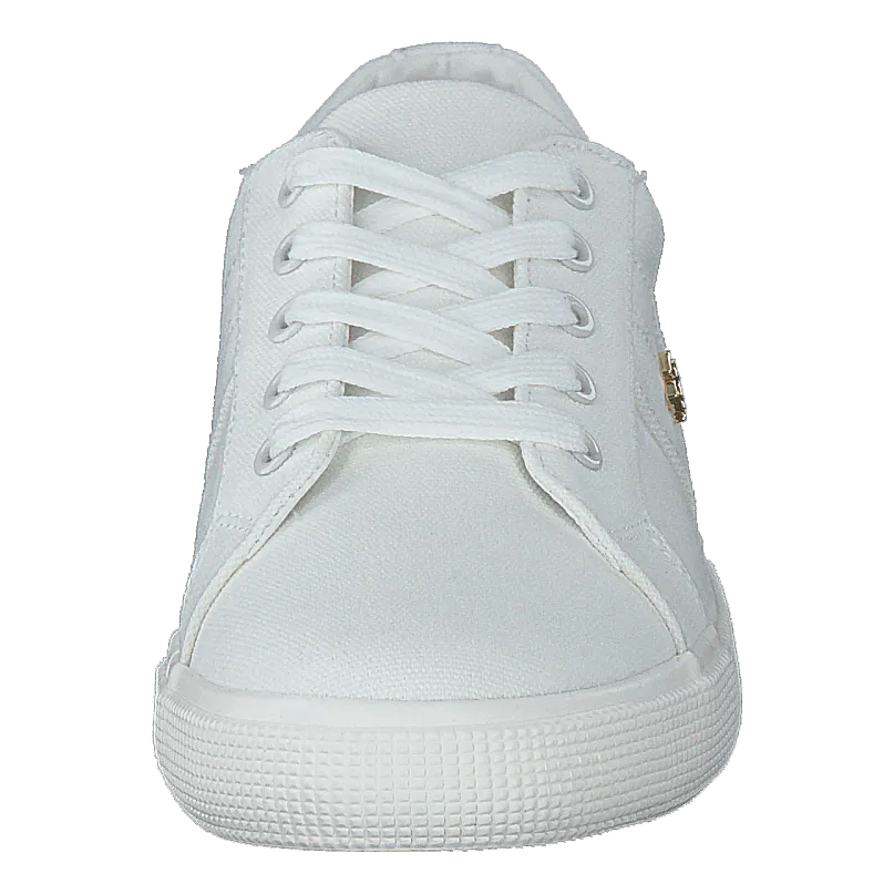 Janson II Canvas Sneaker Optic White