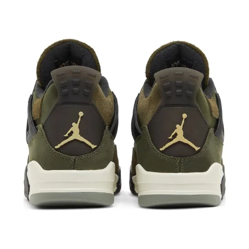 Jordan 4 Retro SE Craft 'Medium Olive'
