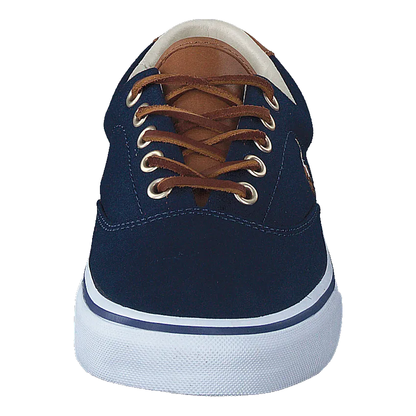 Keaton Canvas Sneaker Newport Navy / Multi PP