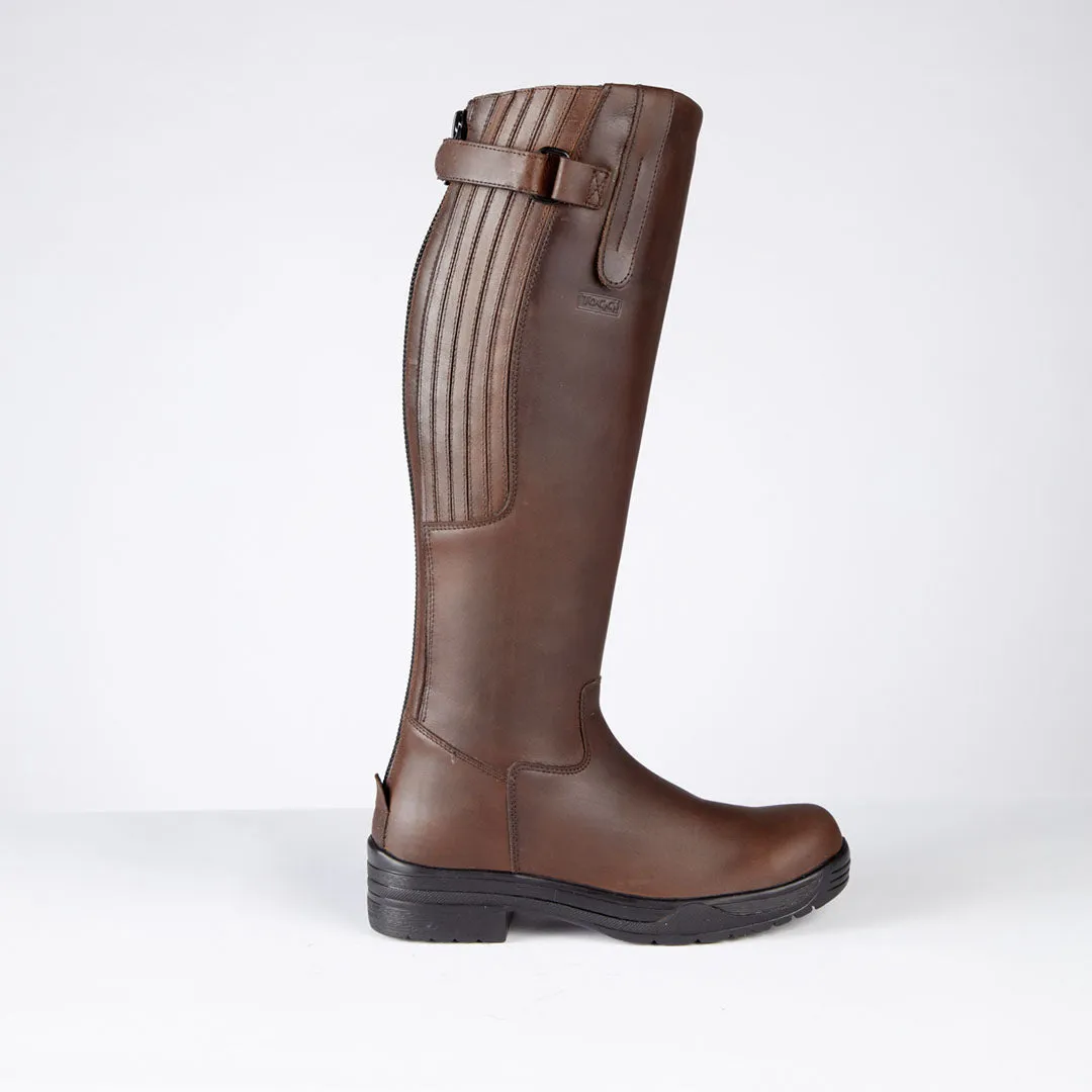 Kendrick Steel Toe Long Boot